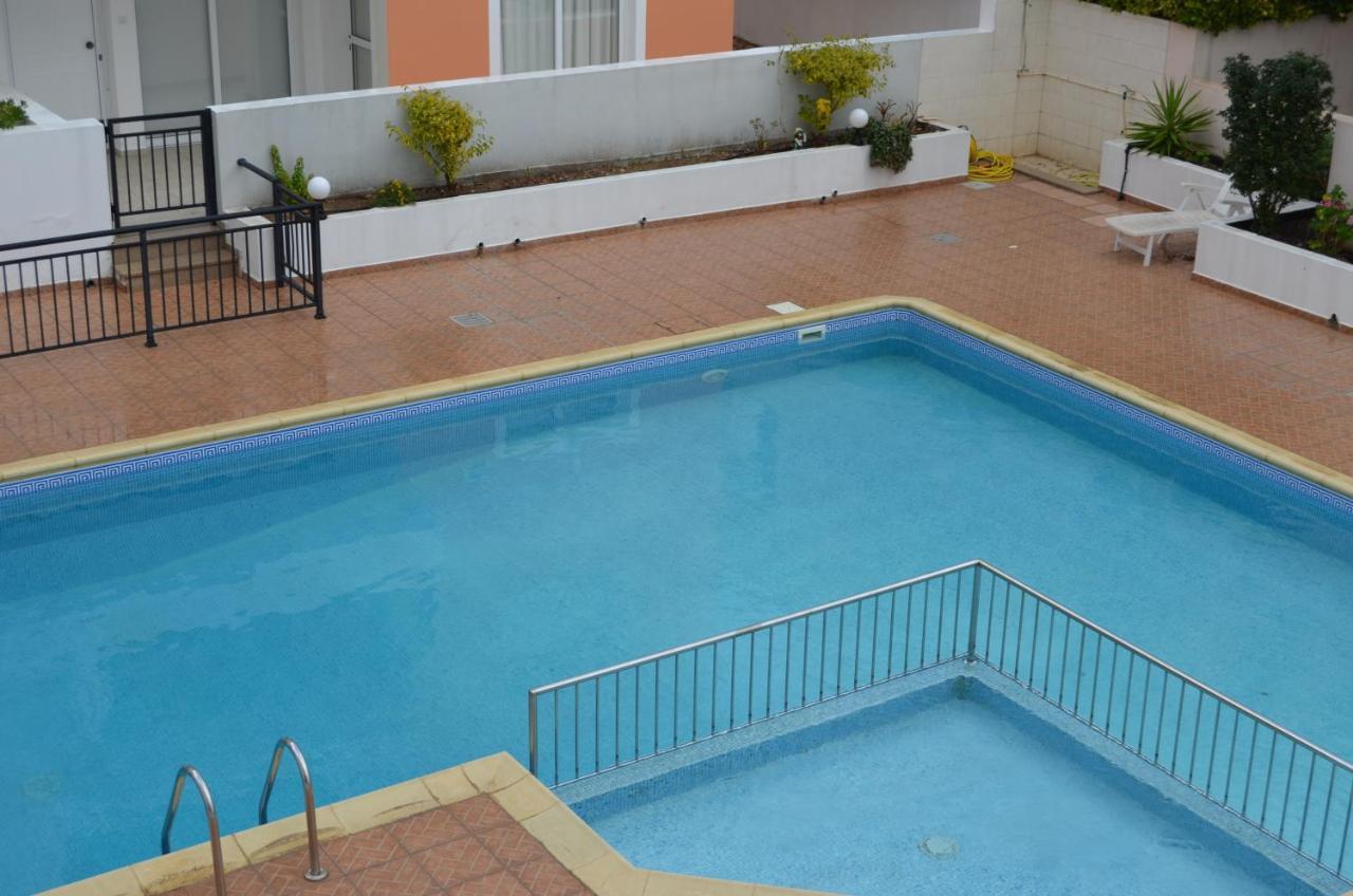 Ithaki Gardens Apartment 107 파포스 외부 사진