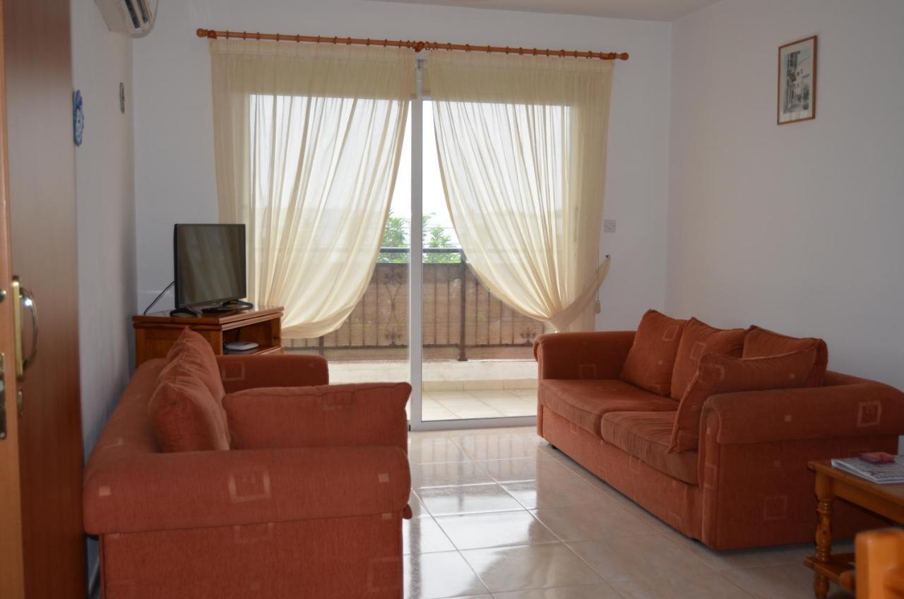 Ithaki Gardens Apartment 107 파포스 외부 사진