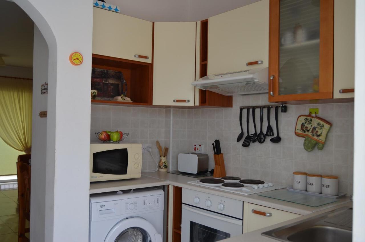 Ithaki Gardens Apartment 107 파포스 외부 사진
