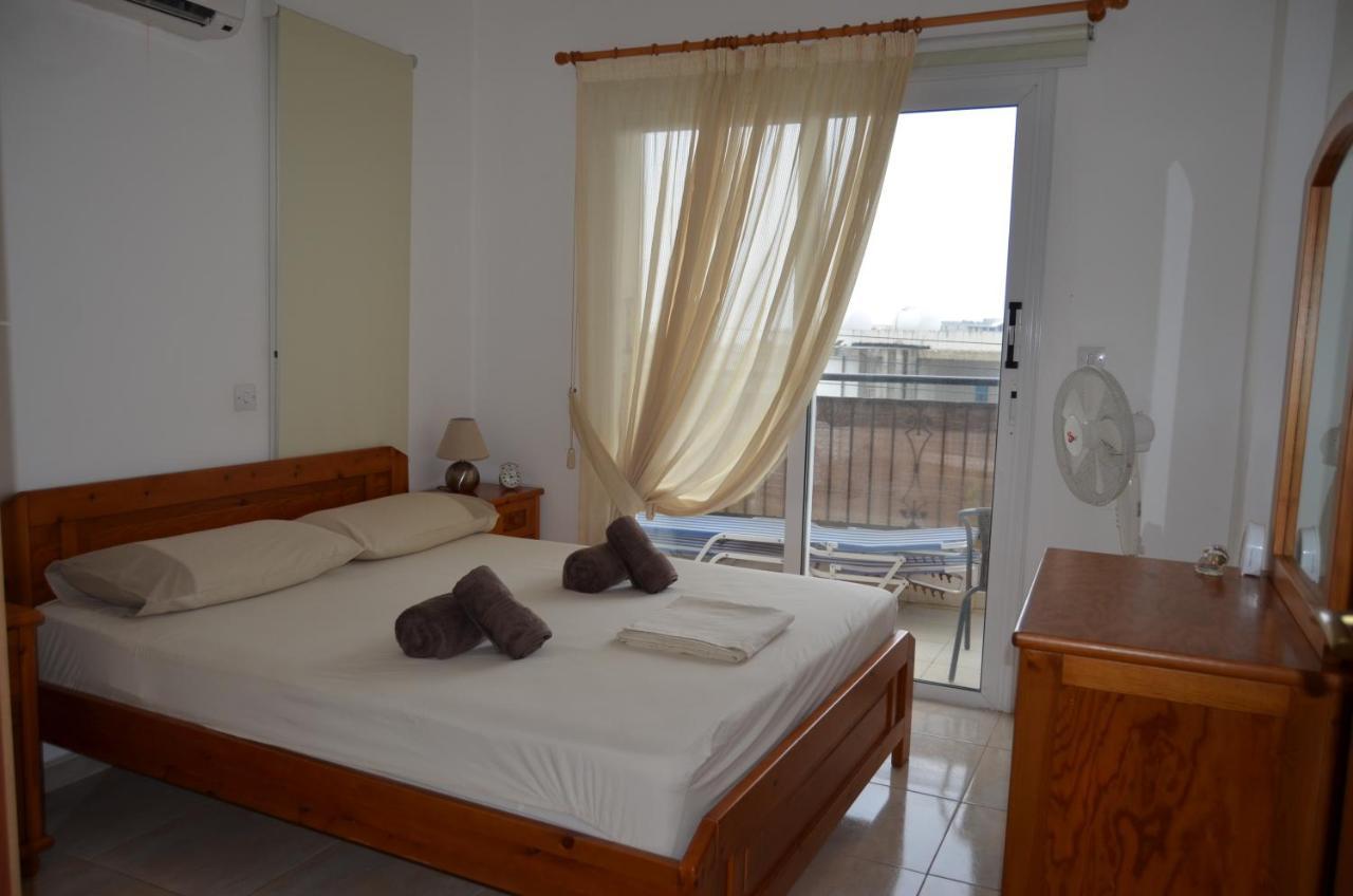 Ithaki Gardens Apartment 107 파포스 외부 사진