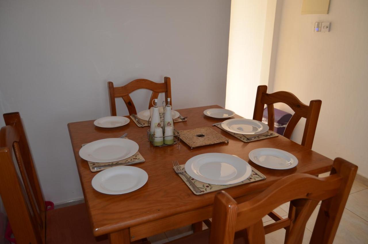 Ithaki Gardens Apartment 107 파포스 외부 사진