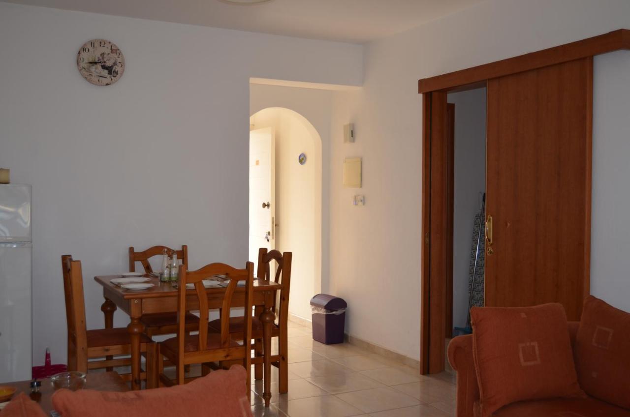 Ithaki Gardens Apartment 107 파포스 외부 사진