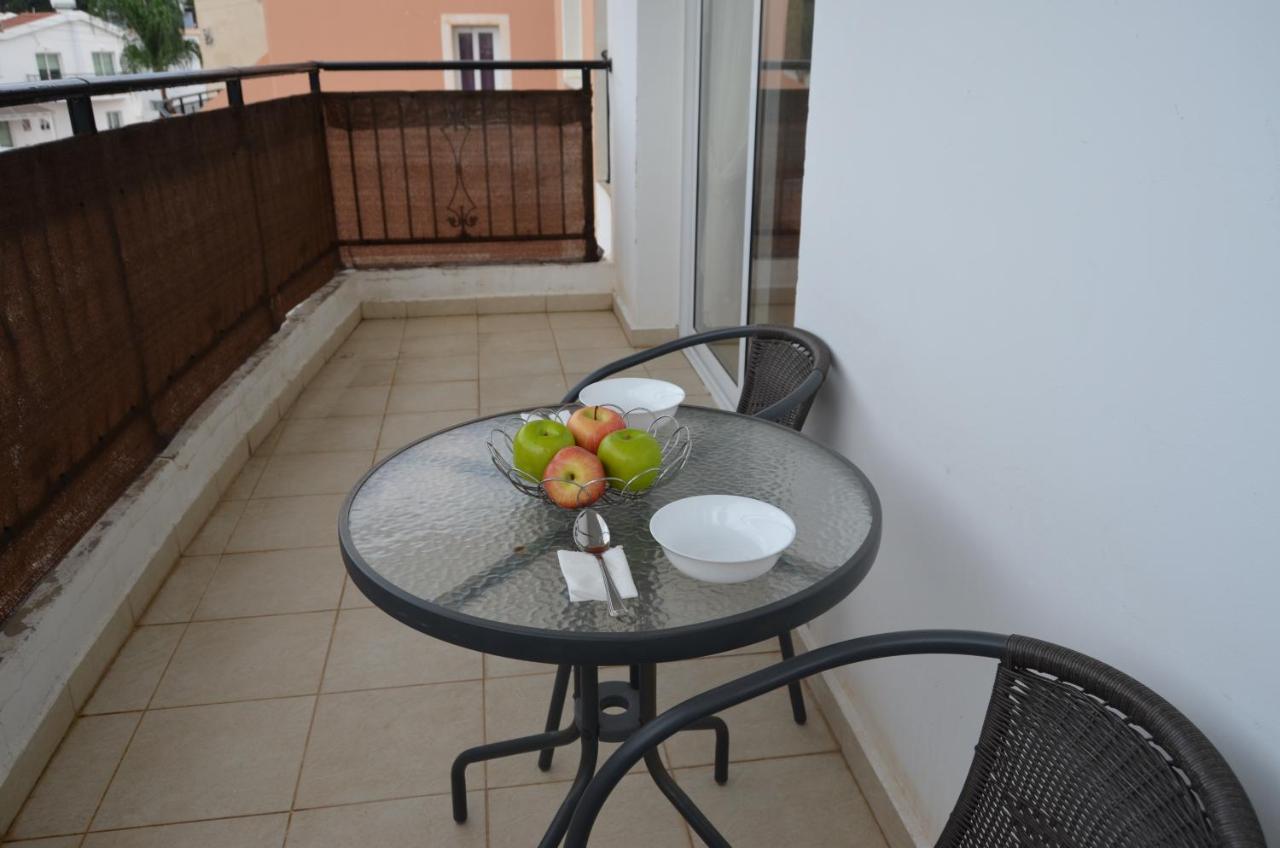 Ithaki Gardens Apartment 107 파포스 외부 사진