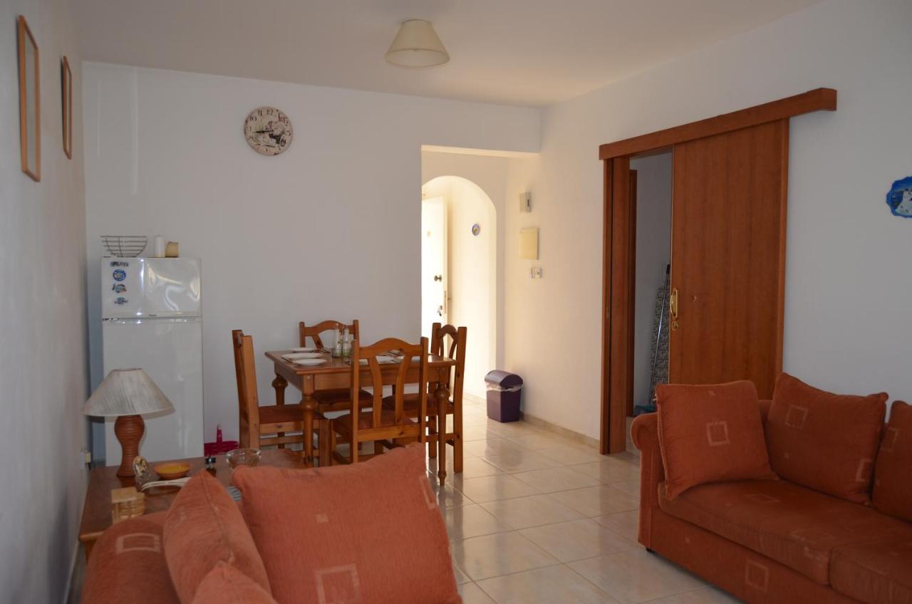 Ithaki Gardens Apartment 107 파포스 외부 사진