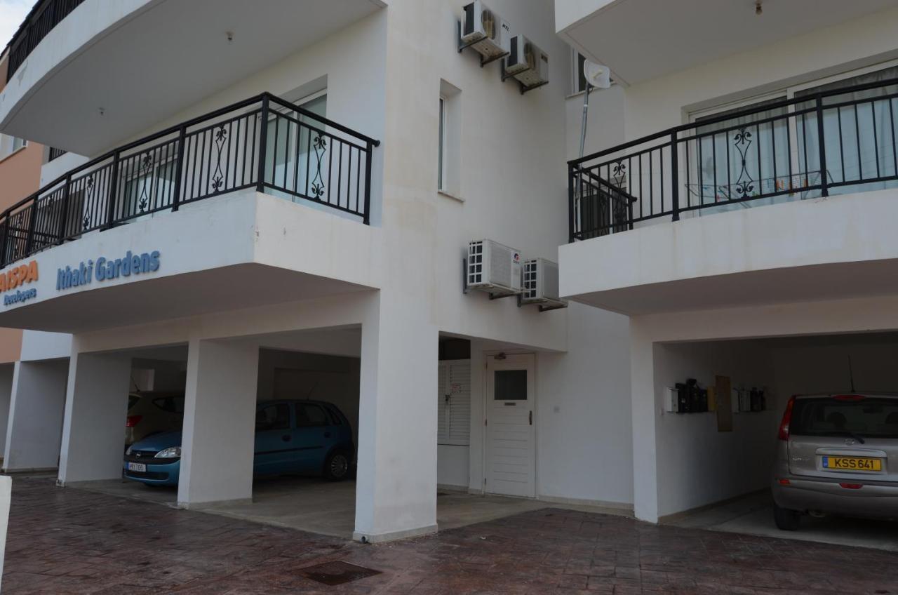 Ithaki Gardens Apartment 107 파포스 외부 사진