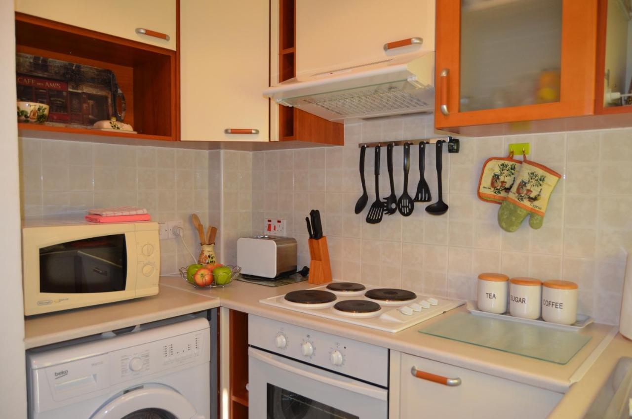 Ithaki Gardens Apartment 107 파포스 외부 사진